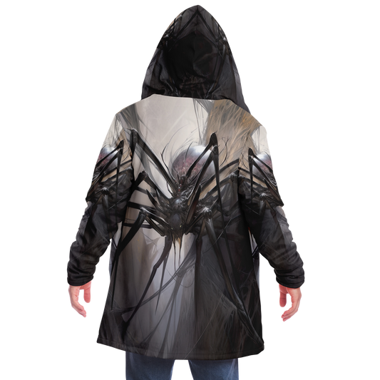 Shadow Weaver Microfleece Cloak