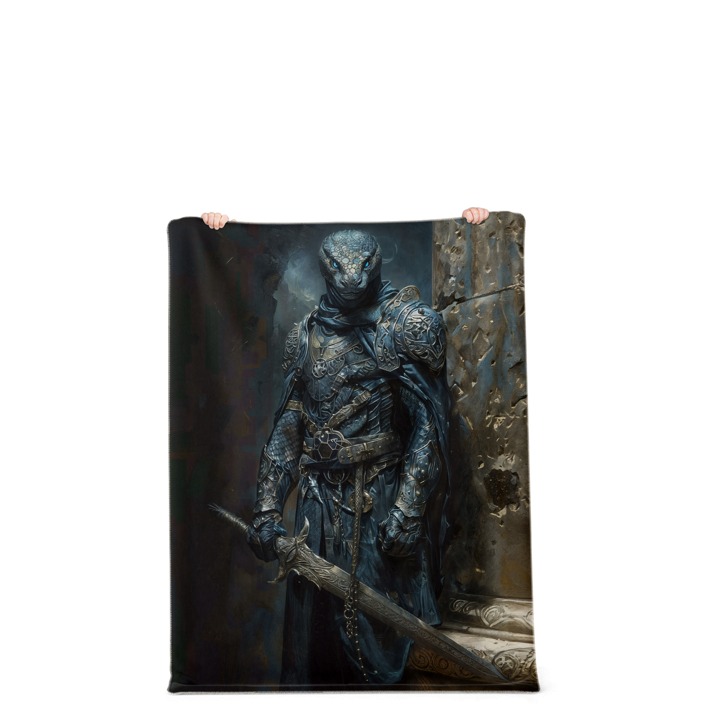 Shadowviper Premium Microfleece Blanket