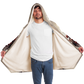 Dragon Spryte Commander  Microfleece Cloak