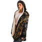 Time Dealer Microfleece Cloak