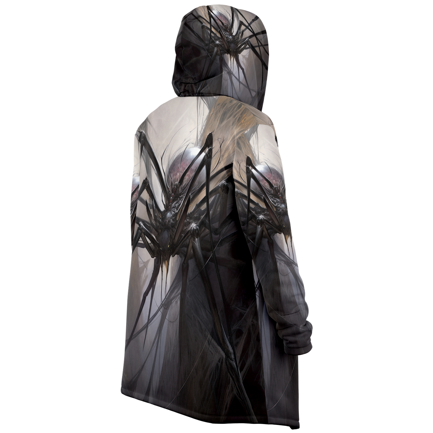 Shadow Weaver Microfleece Cloak