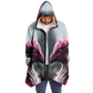 Phoenix Cooldown Microfleece Cloak