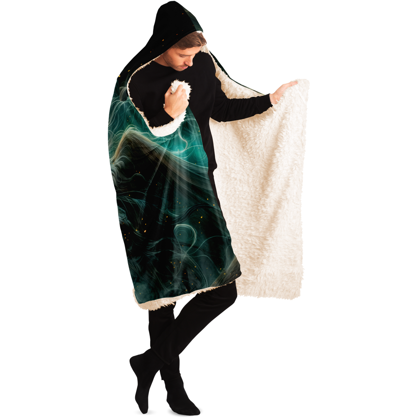 Dream Guiders Hooded Blanket