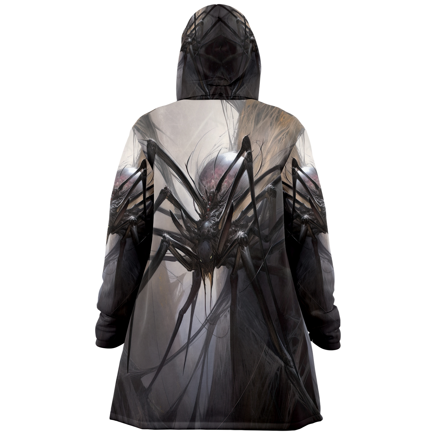 Shadow Weaver Microfleece Cloak