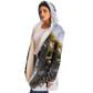 Floating Gardens Escape Microfleece Cloak