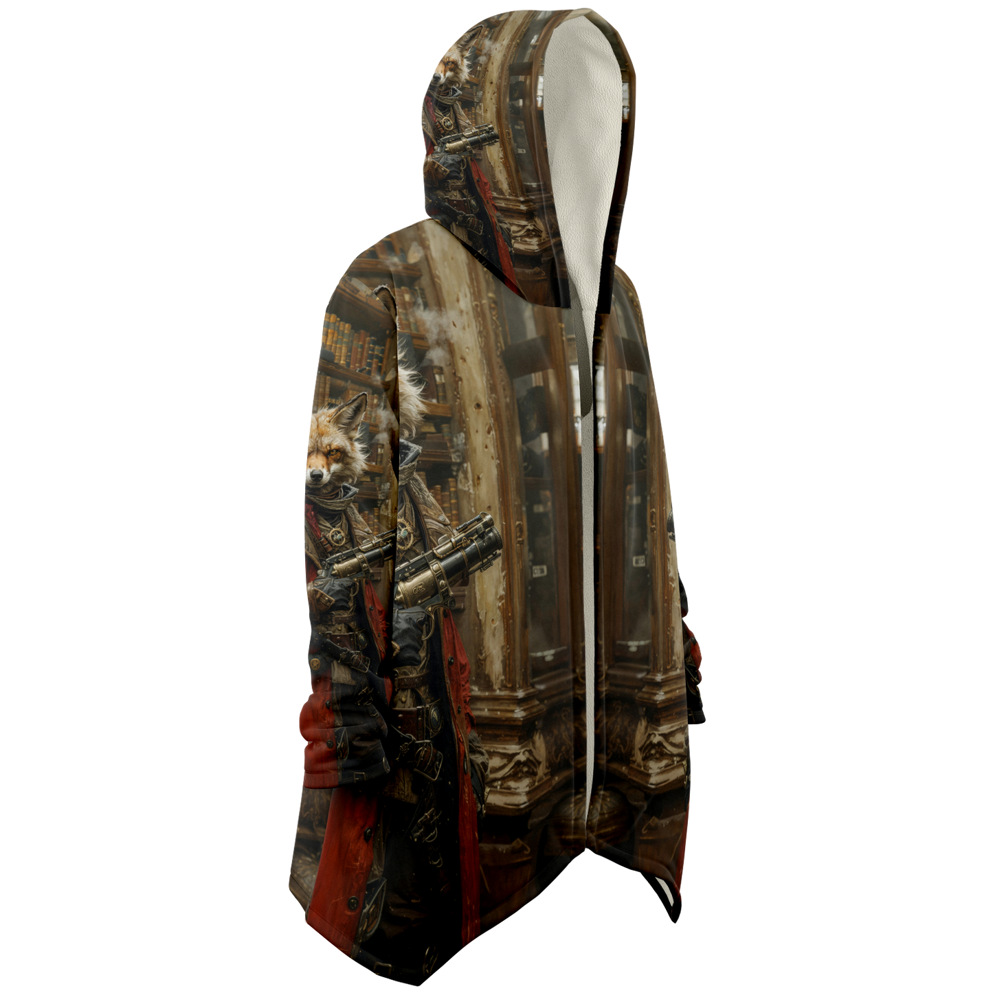 Dimensional Realmrunner Microfleece Cloak