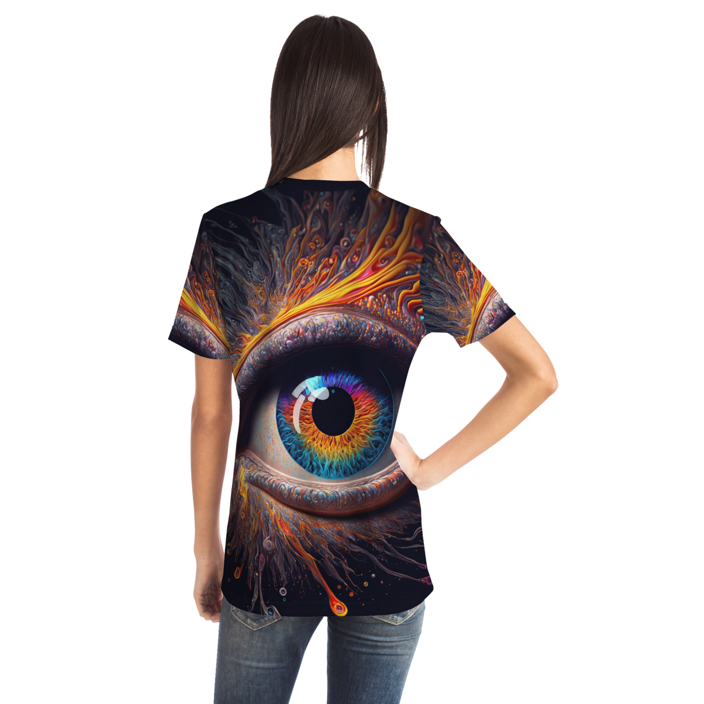 Liquid Dream Sight Festival T-shirt