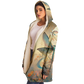 Zen Dragonfly Microfleece Cloak