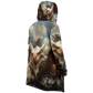 Skyborn Fury Microfleece Cloak