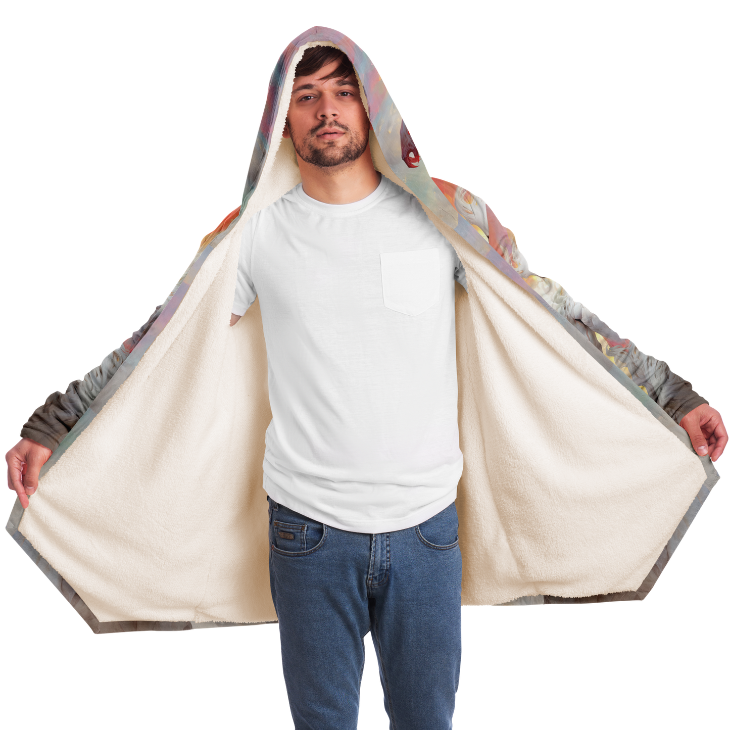 Sandman Microfleece Cloak