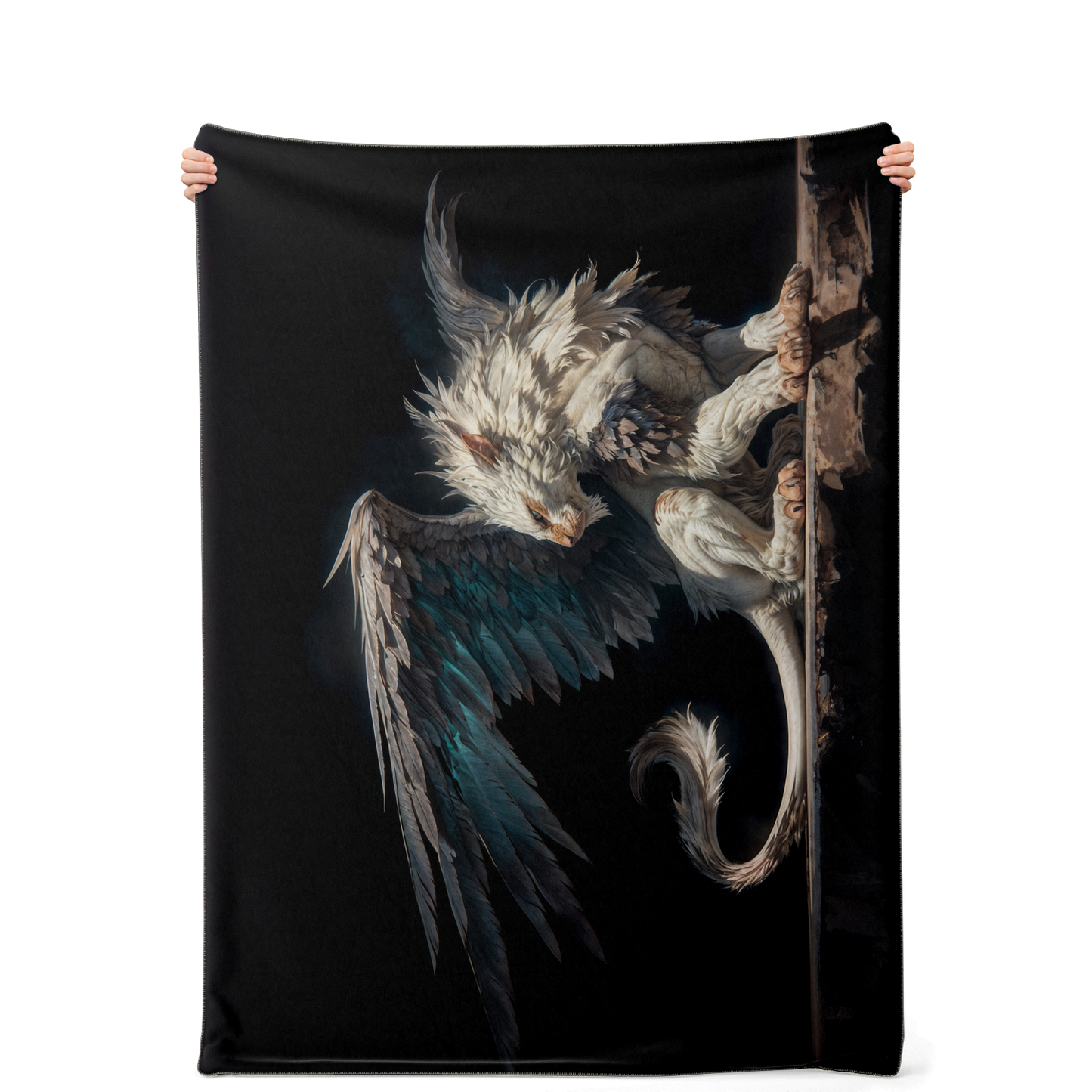 Duke Vapula Premium Microfleece Blanket