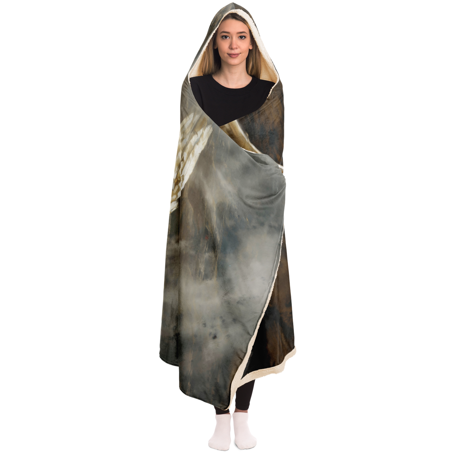 Griffinborne Emissary Hooded Blanket