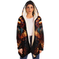 Phoenix Flare Microfleece Cloak