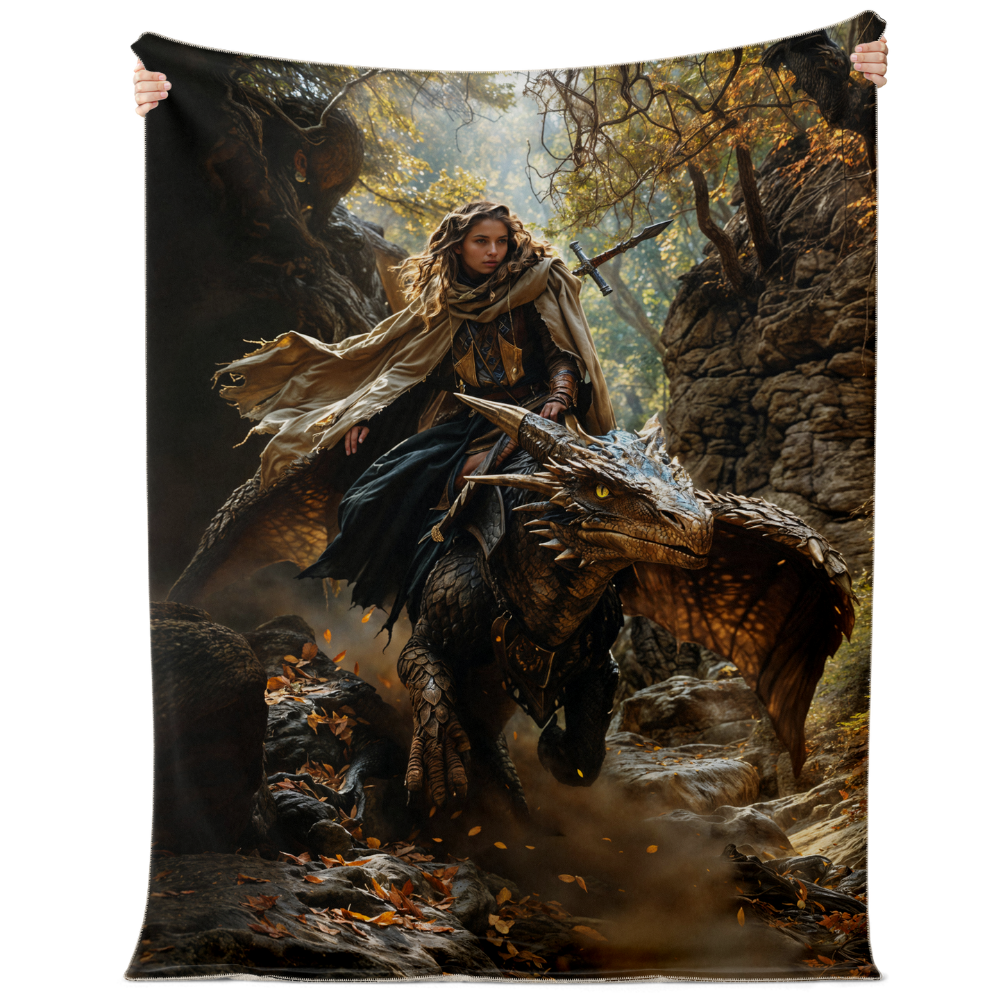 Shortcut To Intercept Premium Microfleece Blanket