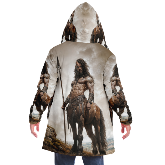 Centaur Spearman Microfleece Cloak