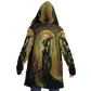 Elite Elven Guardian Microfleece Cloak