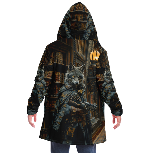 Riftwalker Microfleece Cloak