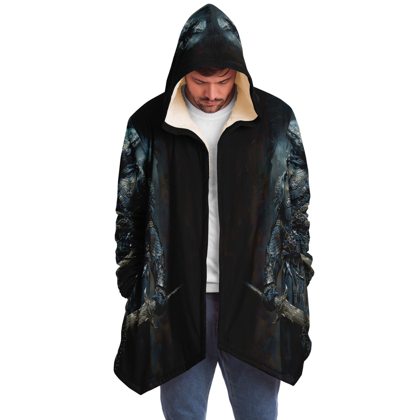 Shadowviper Microfleece Cloak