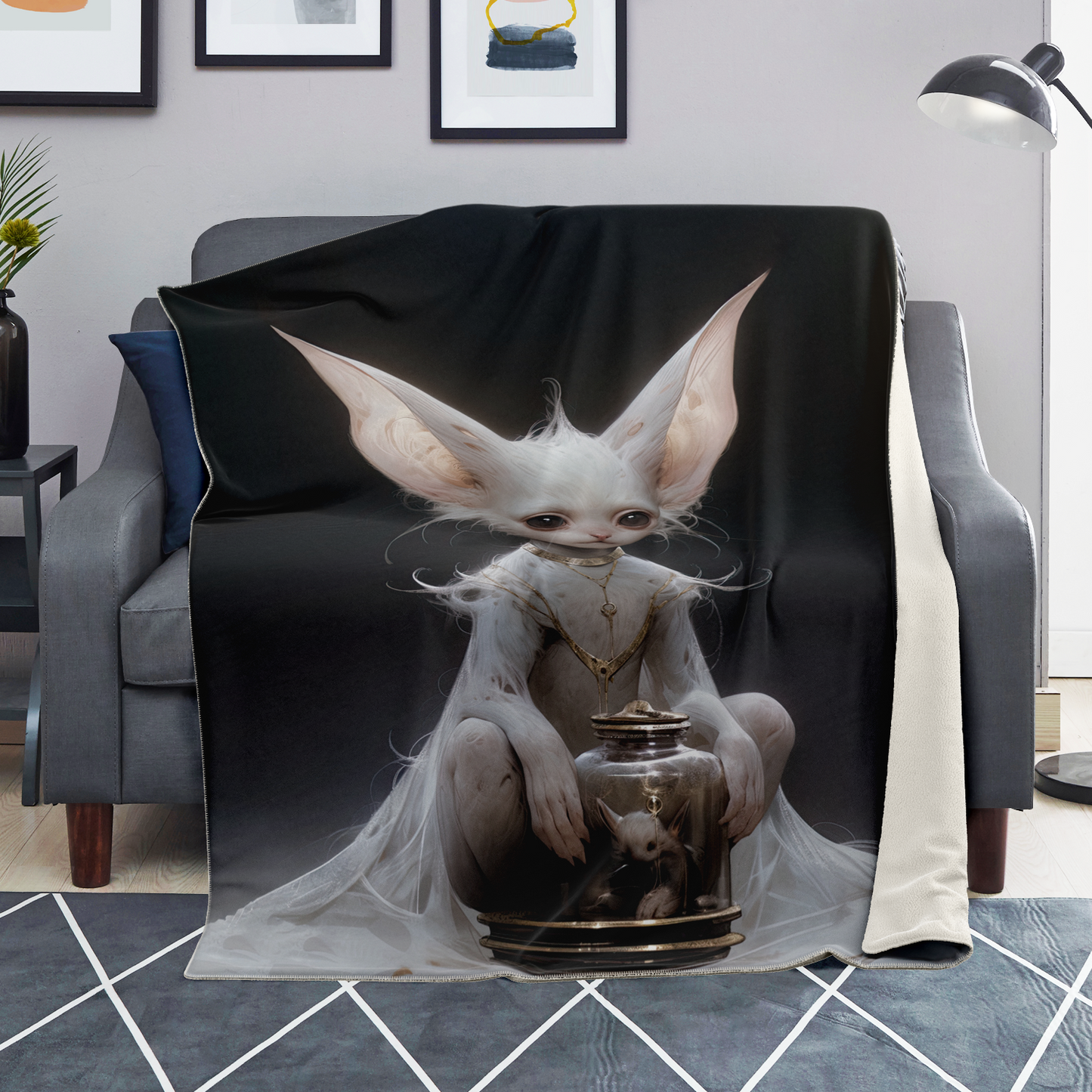 Emissary Premium Microfleece Blanket