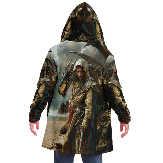 Rift Scout Microfleece Cloak