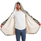 Drone - Elven Mechanics Microfleece Cloak