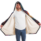 Liquid Light Phoenix Microfleece Cloak