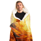 Phoenix Furnace Hooded Blanket