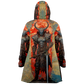 Minotaur Champion Microfleece Cloak