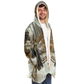 Wolf Rider Microfleece Cloak