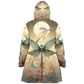 Zen Dragonfly Microfleece Cloak