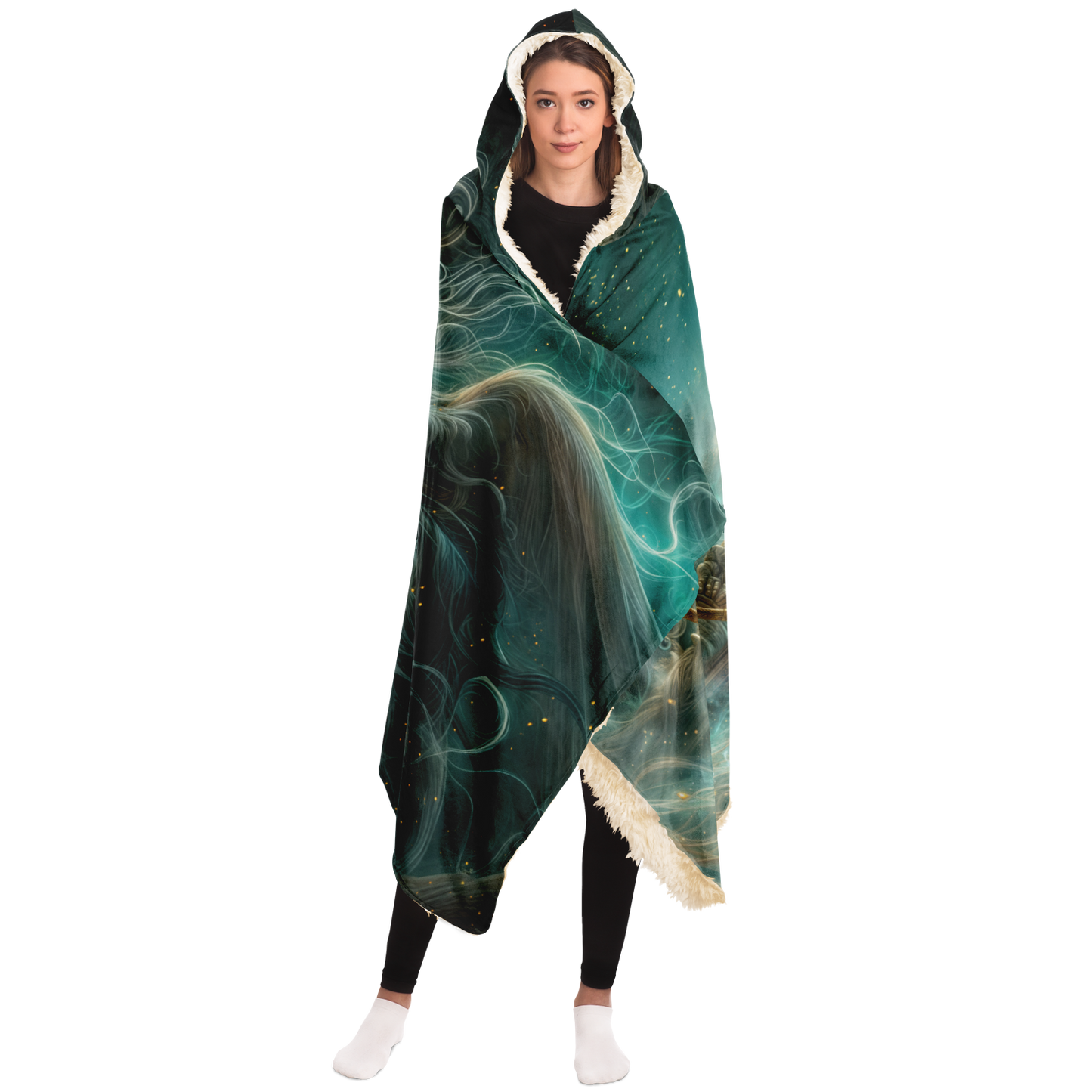 Dream Guiders Hooded Blanket