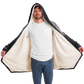 Amethyst Ascender Microfleece Cloak