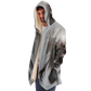 Frostbite Werewolf Microfleece Cloak