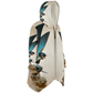 Wingstalker Microfleece Cloak