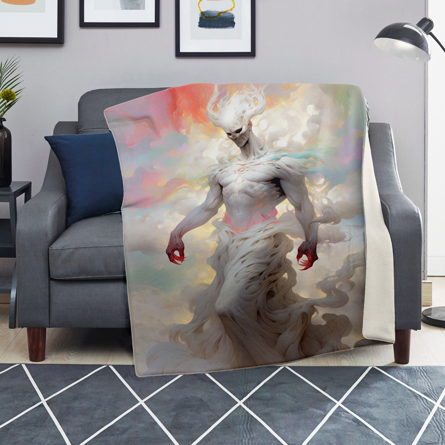 Premium Sandman Microfleece Blanket