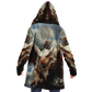 Skyborn Fury Microfleece Cloak