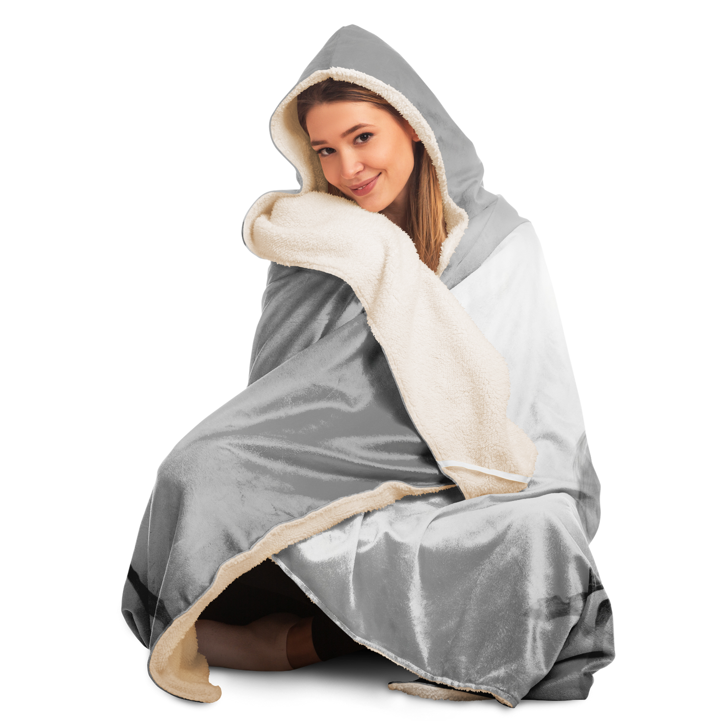 Centaur Archer Hooded Blanket