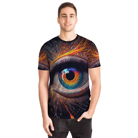 Liquid Dream Sight Festival T-shirt