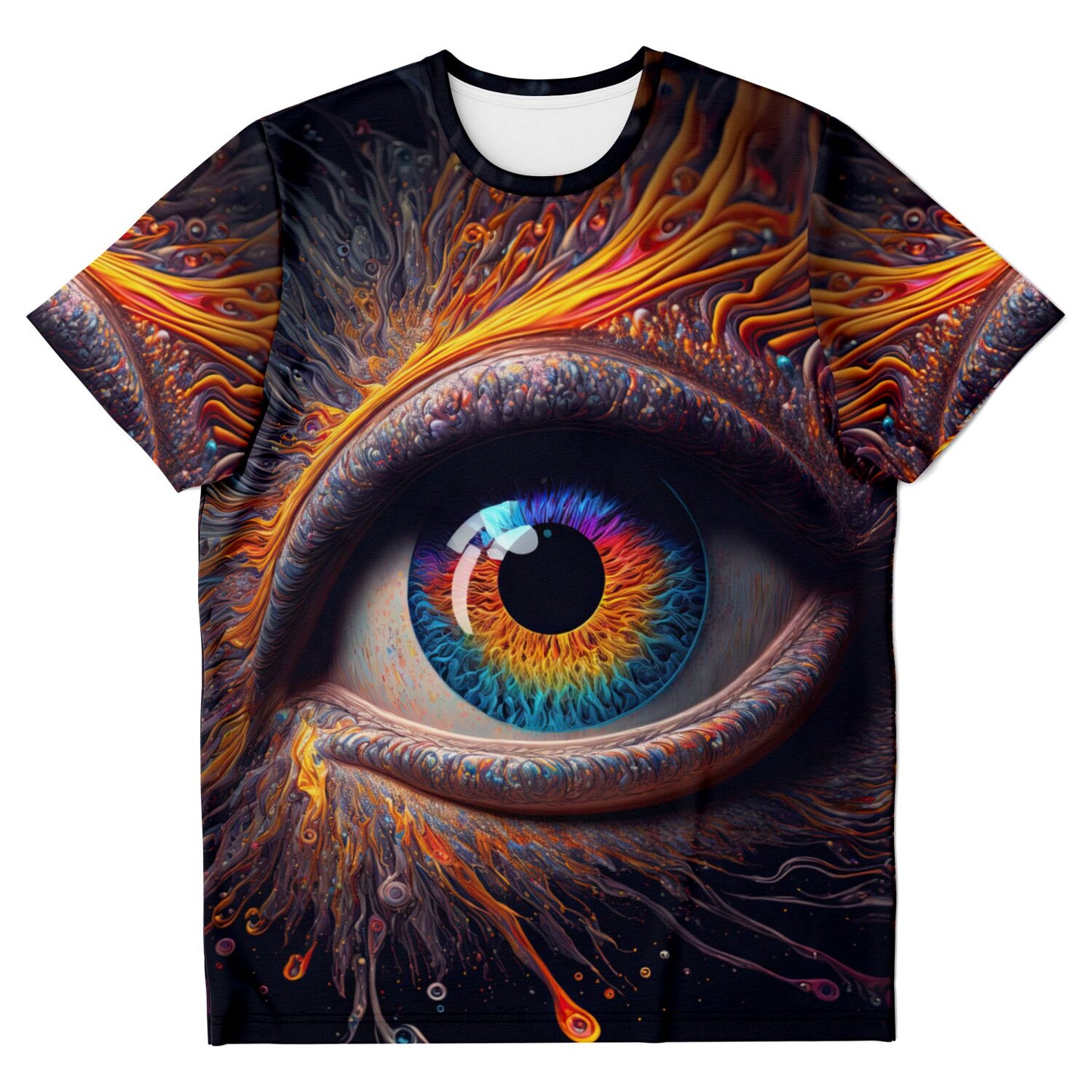 Liquid Dream Sight Festival T-shirt