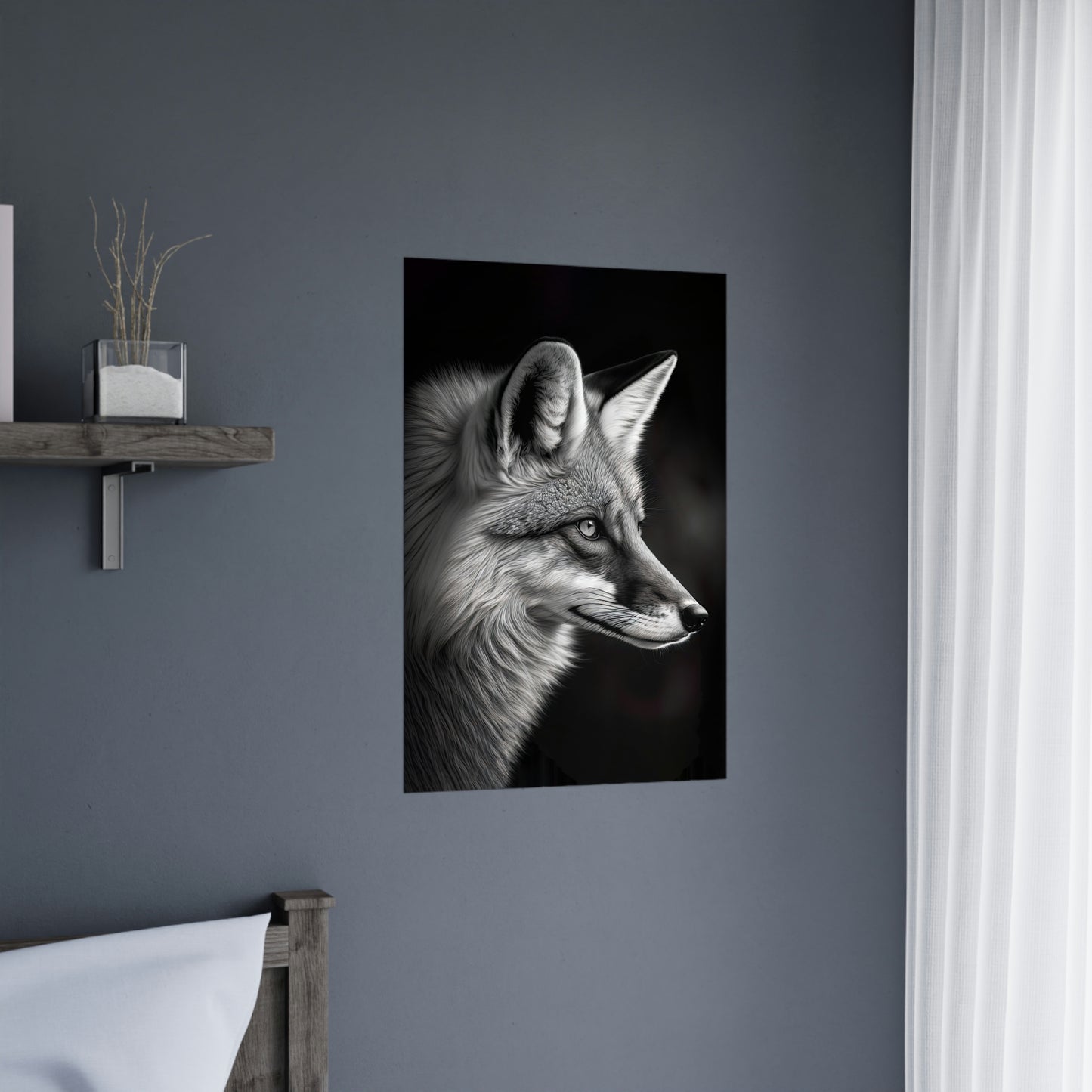 "OutFoxed" Poster - Print