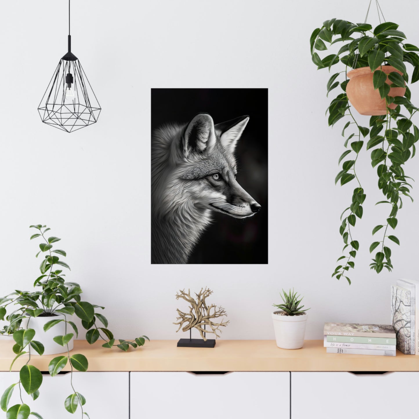 "OutFoxed" Poster - Print