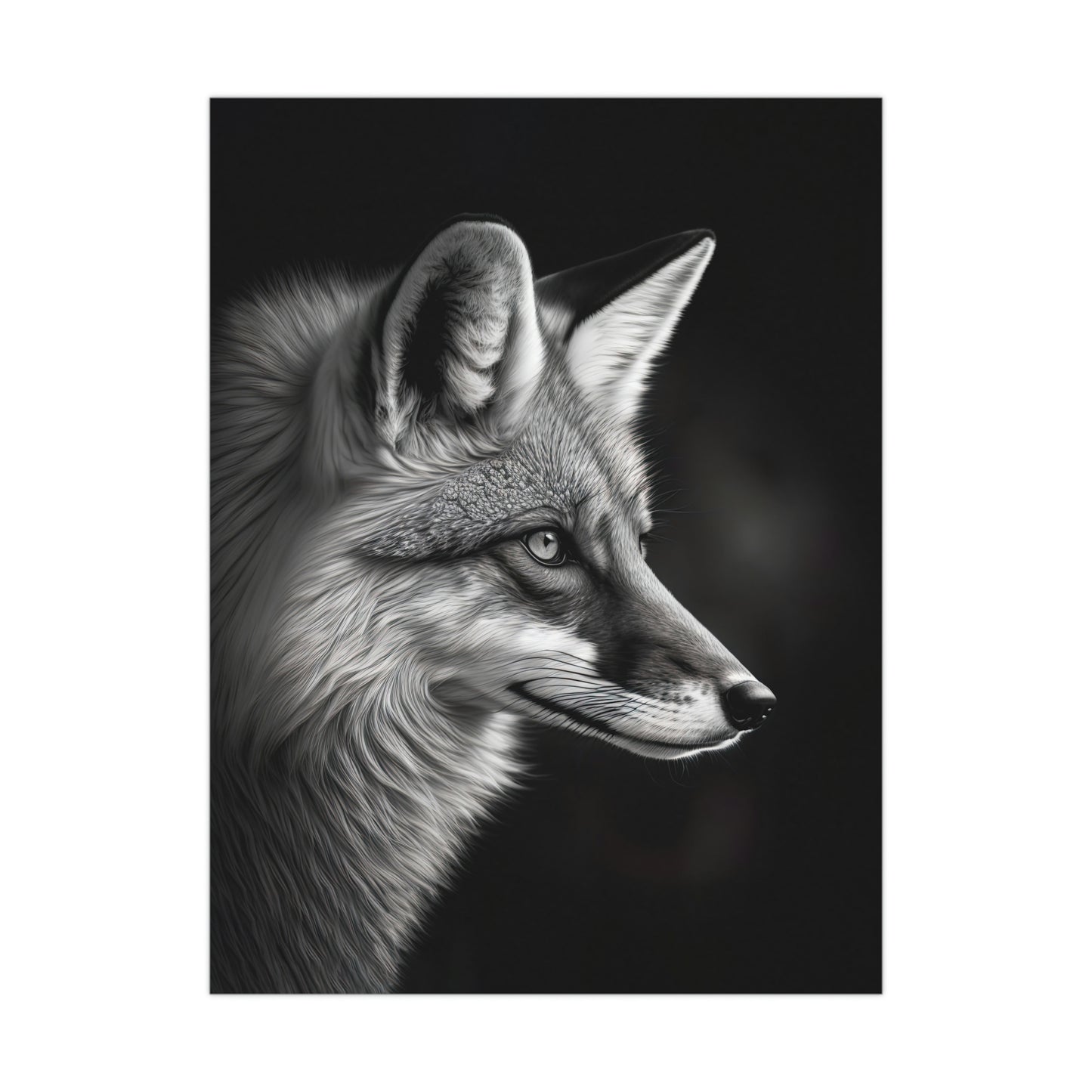 "OutFoxed" Poster - Print