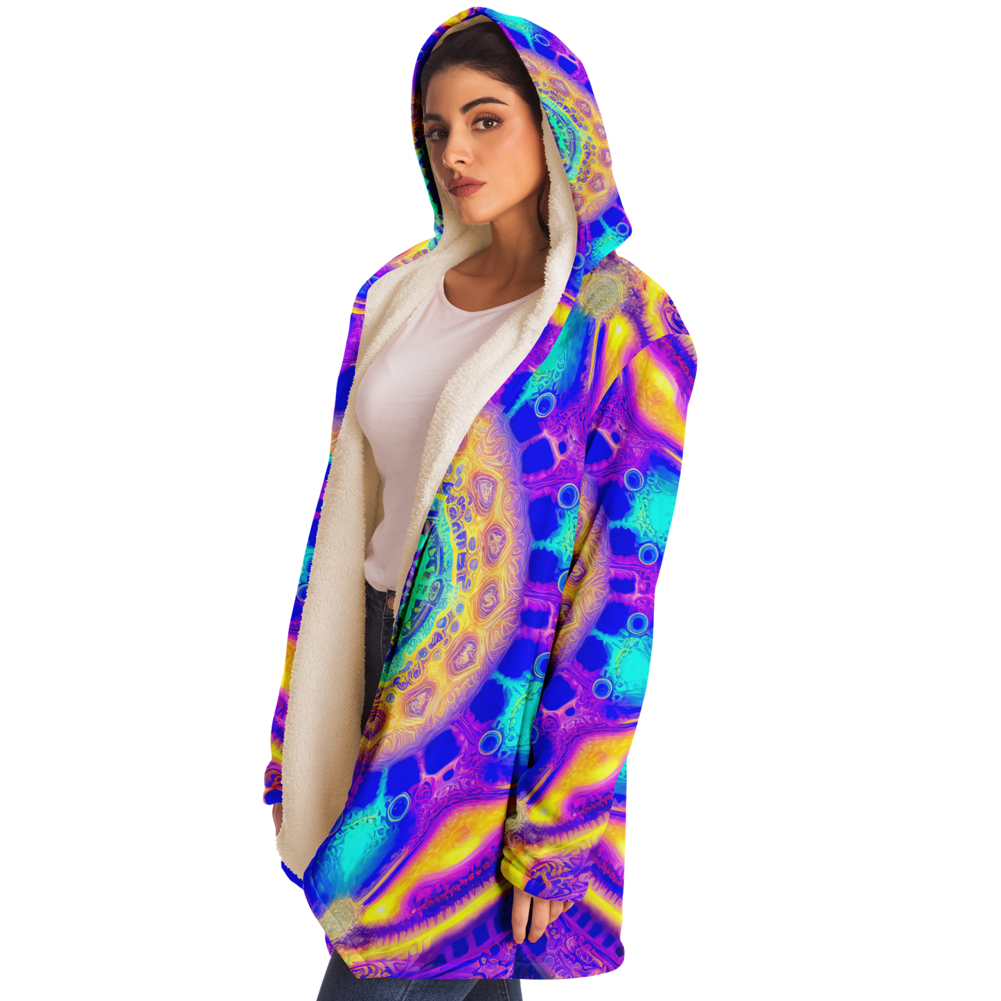 Hope Star Festival Cloak