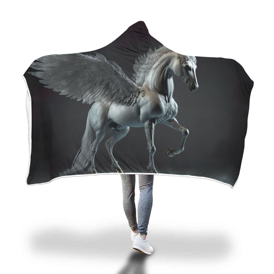 Pegasus Hooded Blanket