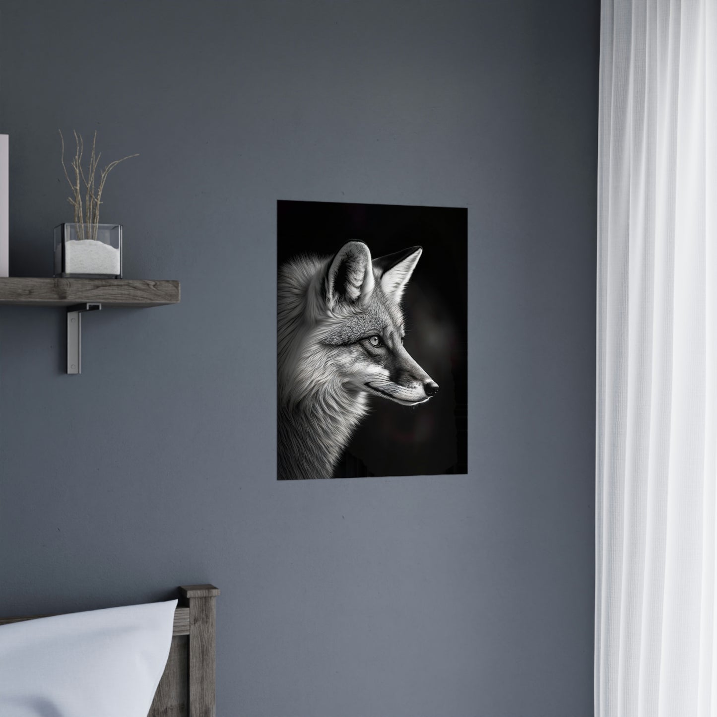 "OutFoxed" Poster - Print