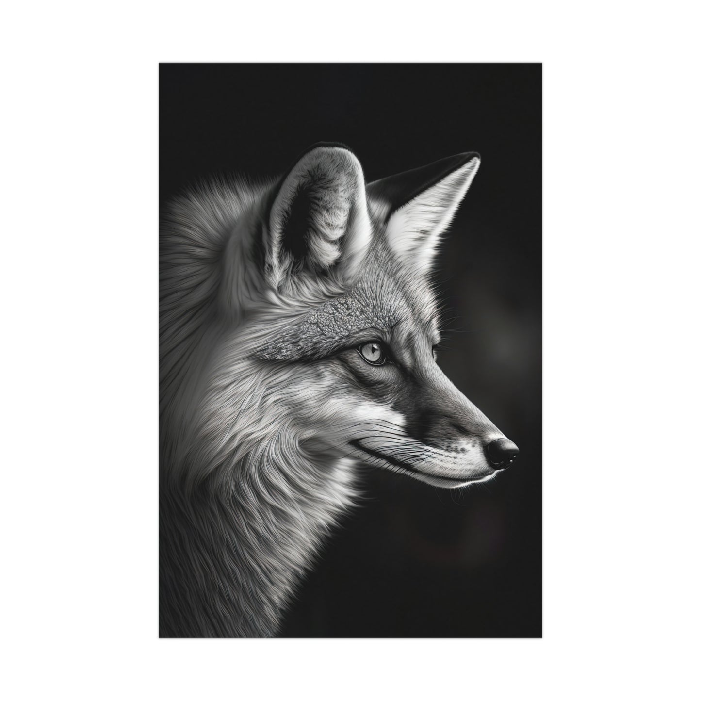 "OutFoxed" Poster - Print