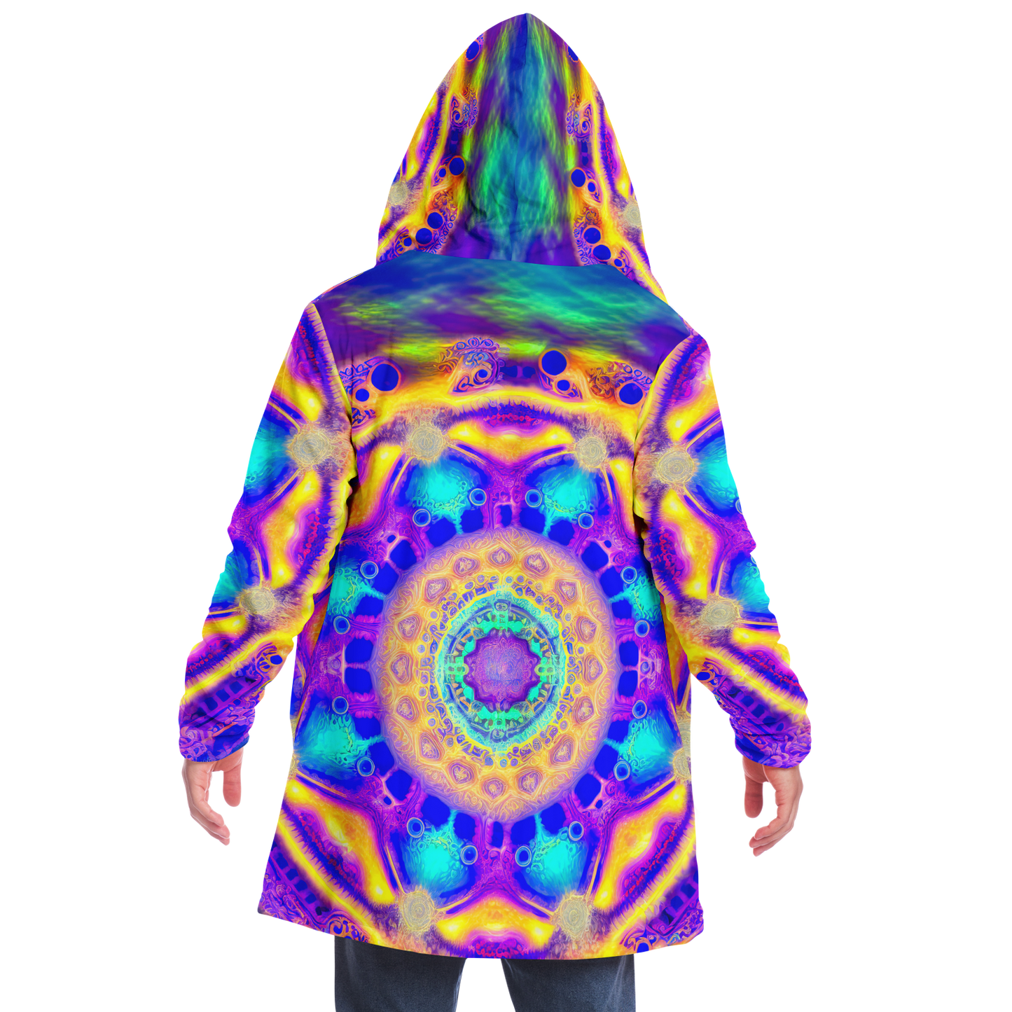 Hope Star Festival Cloak