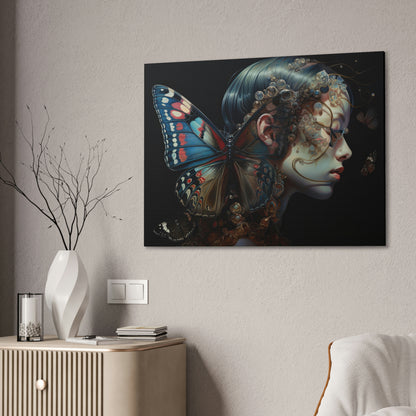 "Butterfly Dreams" Canvas Stretched, 0.75" - Print