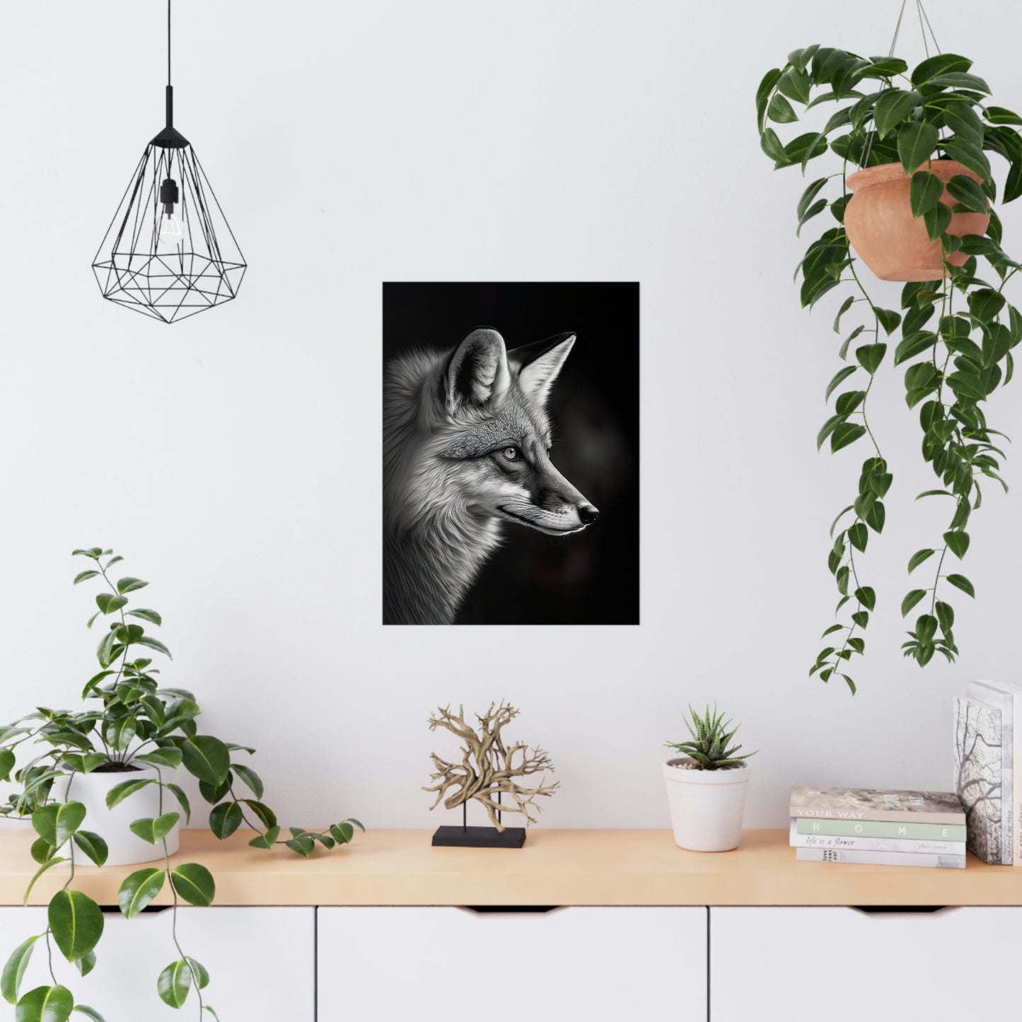 "OutFoxed" Poster - Print